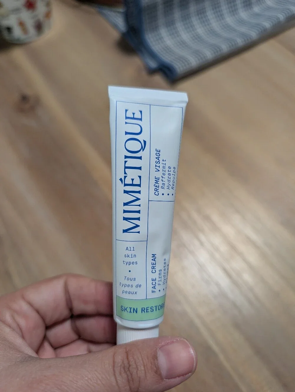 Mimetique Face Cream